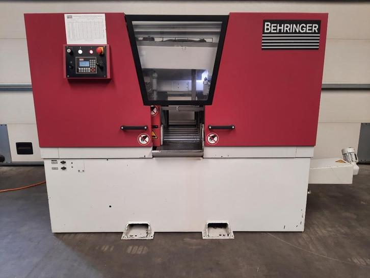 Behringer lintzaag, Doe-het-zelf en Verbouw, Gereedschap | Zaagmachines, Gebruikt, Lintzaag, Minder dan 600 watt, 70 mm of meer