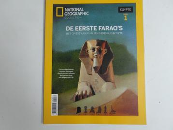 de eerste Farao's, National Geographic en veel meer Egypte  beschikbaar voor biedingen