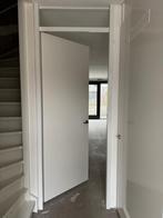 Svedex binnendeur inclusief kozijn, Ophalen, Kunststof, 80 tot 100 cm, 215 cm of meer