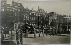 Oude prentbriefkaart Wijnhaven Rotterdam, Verzamelen, Foto's en Prenten, Gebruikt, Ophalen of Verzenden, Gebouw, Voor 1940