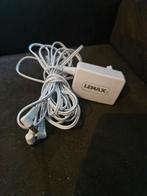 Lemax adapter 4,5 volt kerstdorp kersthuisjes, Ophalen of Verzenden, Zo goed als nieuw