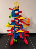Fischer Price racebaan, Ophalen, Gebruikt, Handmatig, Overige merken