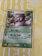 Pokemon Nuzleaf 43/107, Ophalen of Verzenden, Zo goed als nieuw, Losse kaart