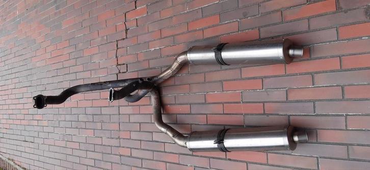 Aprilia rsv tuono Akrapovic titanium NERA SP-serie racing

C, Motoren, Accessoires | Overige, Ophalen