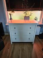 IKEA Hemnes ladekast, Huis en Inrichting, Kasten | Ladekasten, Ophalen, Gebruikt, Eikenhout, 50 tot 100 cm