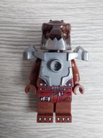 Lego Chima Minifiguur Crug! loc094, Kinderen en Baby's, Speelgoed | Duplo en Lego, Gebruikt, Ophalen of Verzenden, Lego