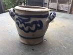 Delf.blauw handgeschilderd en hand.gemaakt., Ophalen of Verzenden