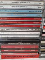 110 cd's uit inboedel veel klassiek, Ophalen, Zo goed als nieuw, Klassiek