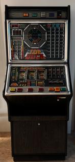 Topdeck gokkast, Euro, Ophalen of Verzenden, Gebruikt