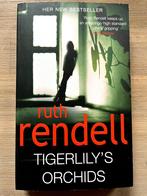 Ruth Rendell - Tigerlily's Orchids (thriller, Engelstalig), Ophalen of Verzenden, Gelezen, Ruth Rendell