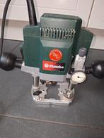 Metabo Of E 1229 Signal bovenfrees in systainer, Doe-het-zelf en Verbouw, Gereedschap | Freesmachines, Ophalen of Verzenden, Gebruikt