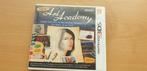 New Art Academy  Nintendo 3DS, 1 speler, Ophalen of Verzenden, Zo goed als nieuw, Vanaf 3 jaar