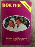 Dokter omnibus 1 met de volgende 3 doktersromans, Boeken, Ophalen, Gelezen
