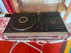 Radio, platen en cassette speler Philips 974 Home Center, Philips, Platenspeler, Gebruikt, Ophalen