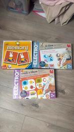 Educative spelletjes, Ophalen of Verzenden, Zo goed als nieuw