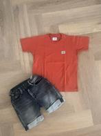 Cp company tshirt 128, Kinderen en Baby's, Ophalen of Verzenden, Zo goed als nieuw, Shirt of Longsleeve, Cp company