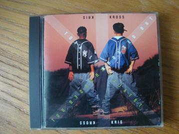 Kriss Kross - Totally Krossed Out (hip hop) beschikbaar voor biedingen