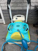 Zwembad robot dolphin defect, Ophalen, Gebruikt, 200 tot 400 cm, Minder dan 80 cm