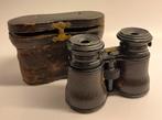 T. Armstrong &Bro, Manchester/ Theatre-Field-Marine kijker, Audio, Tv en Foto, Optische apparatuur | Verrekijkers, Ophalen, Gebruikt