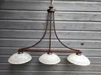 ~* Hellas - Hanglamp (eettafel) - GRATIS OPHALEN *~, Huis en Inrichting, Ophalen, Zo goed als nieuw, Glas, Hellas