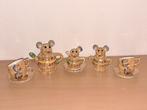 Mickey Mouse Thee service (antiek), Ophalen