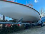 Opknapper of voor onderdelen, Watersport en Boten, Ophalen, Zo goed als nieuw, Motor en Techniek, Zeilboot