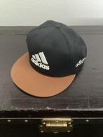 Adidas X-Flat klep Snapback zwart bruin Adidas Berlijn, Kleding | Heren, Adidas, One size fits all, Ophalen of Verzenden, Pet