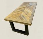 Barnwood Linz, Huis en Inrichting, Tafels | Eettafels, Ophalen, Nieuw, 50 tot 100 cm, Vijf personen of meer