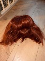 Oranje pruik (MHA / Anime), Ophalen of Verzenden, Zo goed als nieuw