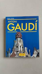 Rainer Zerbst - Antoni Gaudí - Taschen, Ophalen of Verzenden, Zo goed als nieuw, Architecten