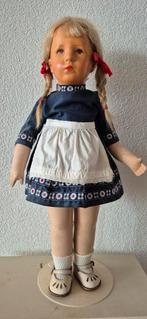 Kathy Kruse Pop - 45cm - Vintage, Antiek en Kunst, Ophalen of Verzenden