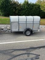 Ifor Williams Veetrailer topstaat !!!, Ophalen of Verzenden, Zo goed als nieuw