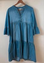 Emily van den bergh jurk maat 38 jeans, Maat 38/40 (M), Emily van den bergh, Blauw, Ophalen of Verzenden