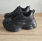 Dames schoenen, Zwart, Ophalen of Verzenden, Sneakers of Gympen, Zo goed als nieuw