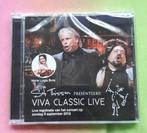 CD Sef Thissen: Viva Classic Live *gloednieuw en geseald*, Cd's en Dvd's, Ophalen of Verzenden, Nieuw in verpakking