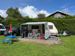 Chateau Caratt 480 met stapelbed (5 slaapplaatsen), Chateau, Dwars-stapelbed, 750 - 1000 kg, Particulier