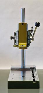 Proxxon Boor standaard, Ophalen of Verzenden, Zo goed als nieuw, Gereedschap of Toebehoren