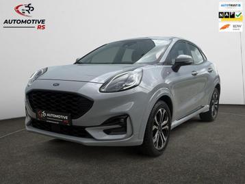 Ford Puma Ford Puma 1.0 EcoBoost ST-Line| Navi | Cruise|stoe beschikbaar voor biedingen