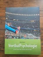 VoetbalPsychologie - Bram Meurs, Ophalen of Verzenden, Gelezen, Bram Meurs, Balsport