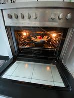 Solitaire Gasfornuis met Oven, Ophalen, Gebruikt, Oven, Vrijstaand