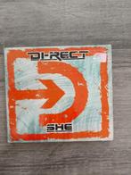 Di-Rect ‘’She’’ cd single, Ophalen of Verzenden, Gebruikt