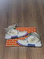 Nike Air Force 1 Mid Off-White White, Nike Air Jordan, Wit, Ophalen of Verzenden, Sneakers of Gympen