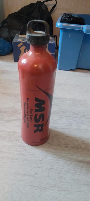MSR Brandstoffles - 887ml beschikbaar voor biedingen