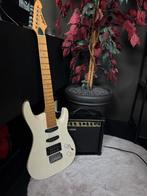 Elektrische Gitaar + Versterker set, Muziek en Instrumenten, Overige merken, Gebruikt, Met versterker, Ophalen of Verzenden