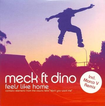 Meck feat. Dino - Feels Like Home beschikbaar voor biedingen