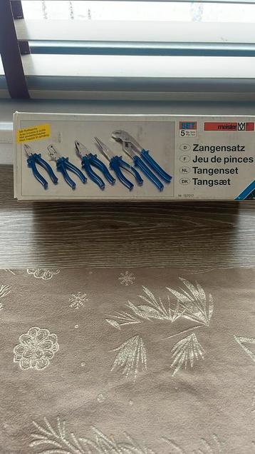 Tangenset