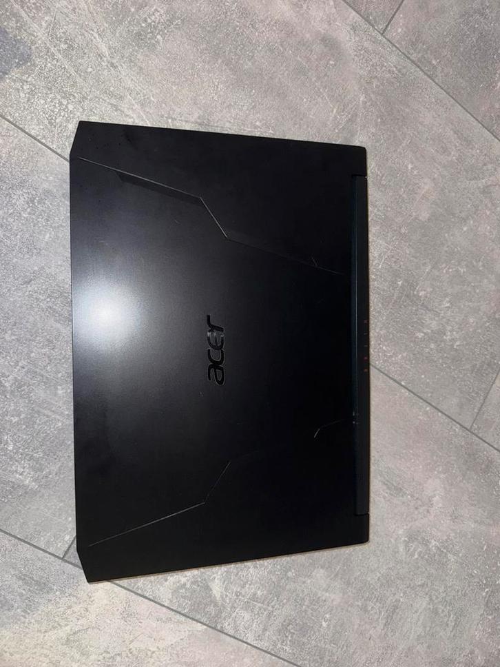 Nitro acer 5 2021 model, Computers en Software, Windows Laptops, Zo goed als nieuw, 16 inch, SSD, 4 GB, Met videokaart, Gaming