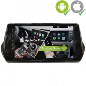 Apple carplay Radio Navigatie peugeot 2008 carkit 2021 usb beschikbaar voor biedingen
