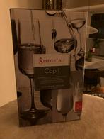 Spiegelau Capri Champagneglazen - Nieuw in doos, Ophalen, Glas of Glazen, Nieuw, Glas