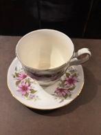 Queen Anne Kop en Schotel - Perfecte Staat, Ophalen of Verzenden